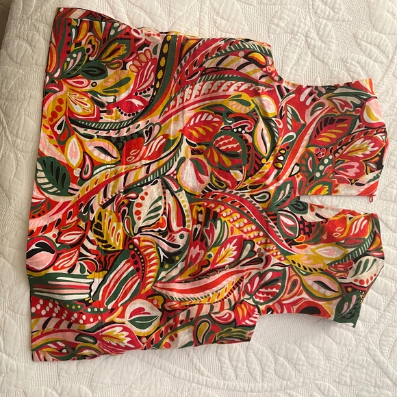 Hobbs linen top - Picture 1 of 3
